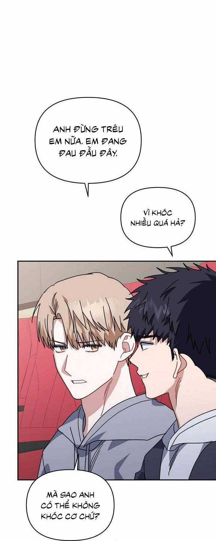 Khu Vực Chủ Nghĩa Tình Yêu Chương 70 trang 13