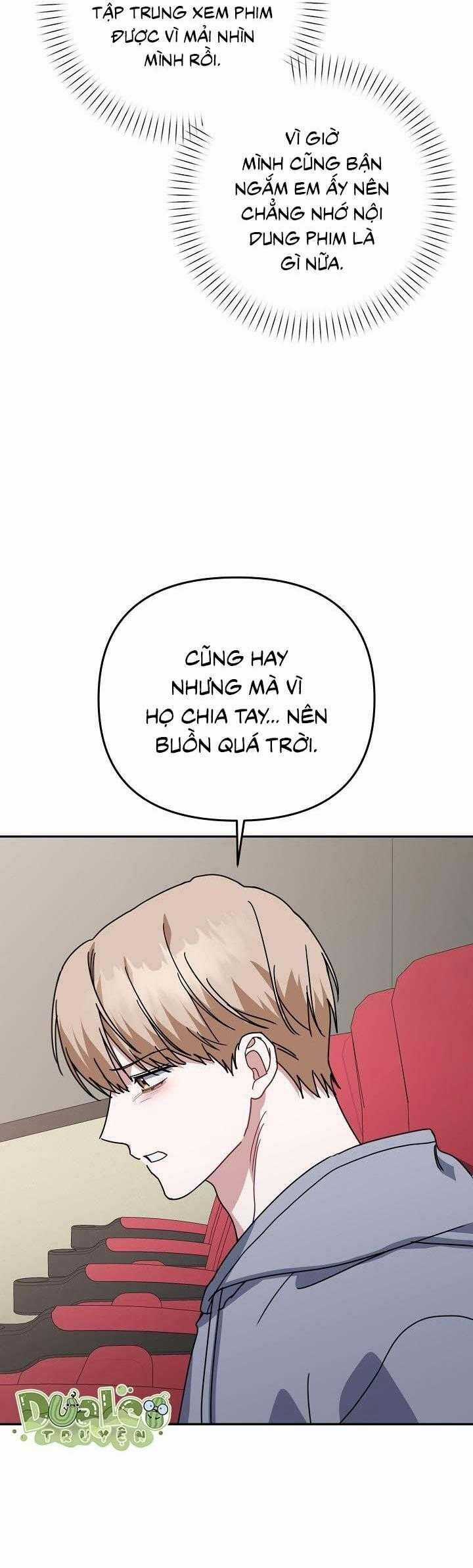 Khu Vực Chủ Nghĩa Tình Yêu Chương 70 trang 15