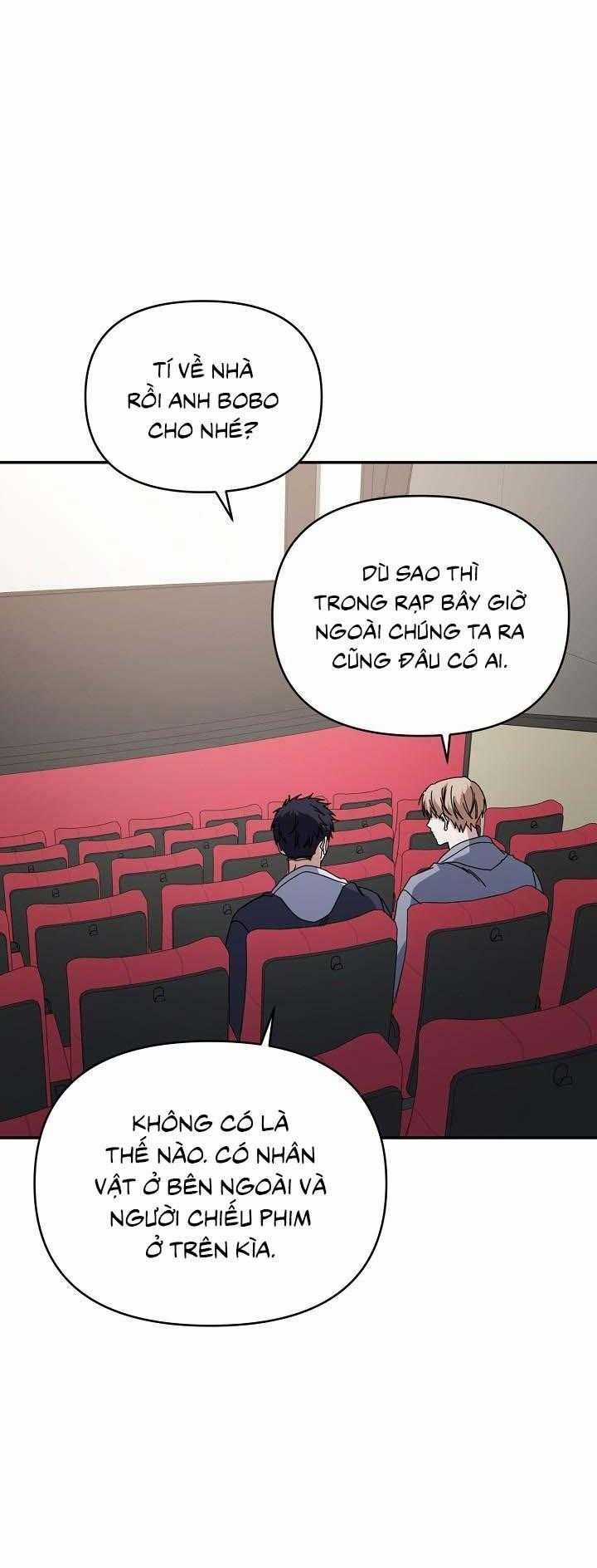 Khu Vực Chủ Nghĩa Tình Yêu Chương 70 trang 17