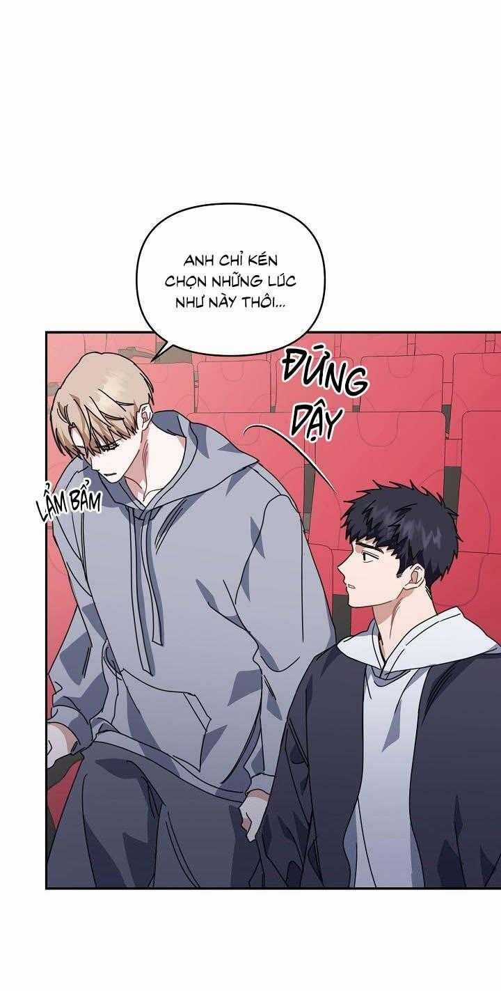 Khu Vực Chủ Nghĩa Tình Yêu Chương 70 trang 18