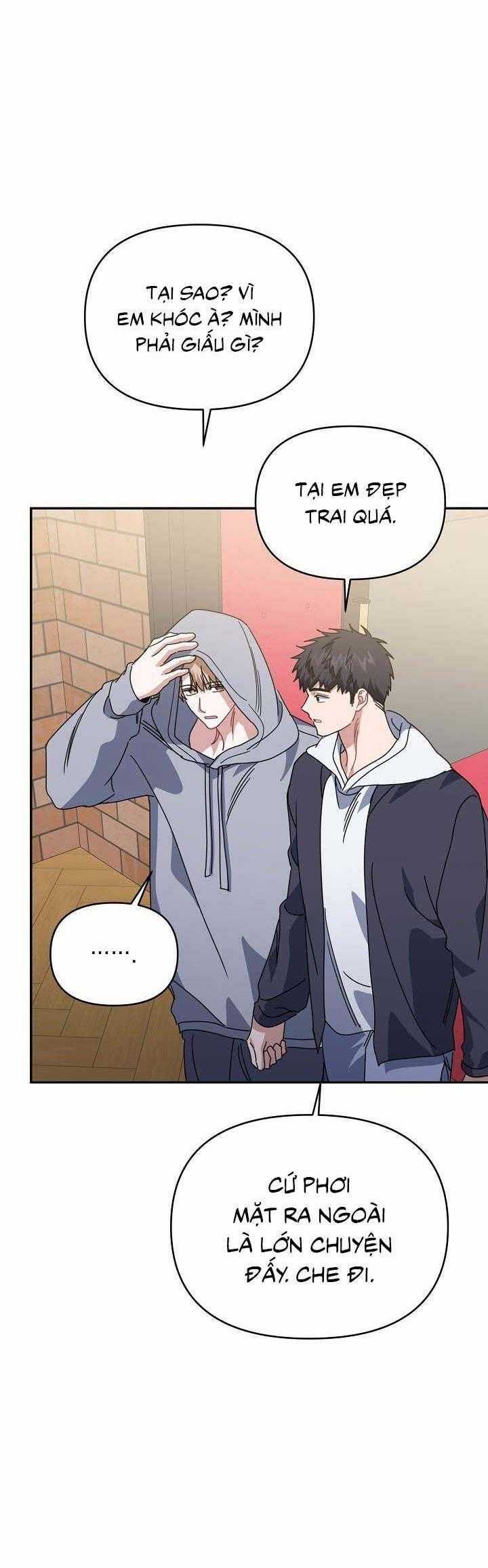 Khu Vực Chủ Nghĩa Tình Yêu Chương 70 trang 21