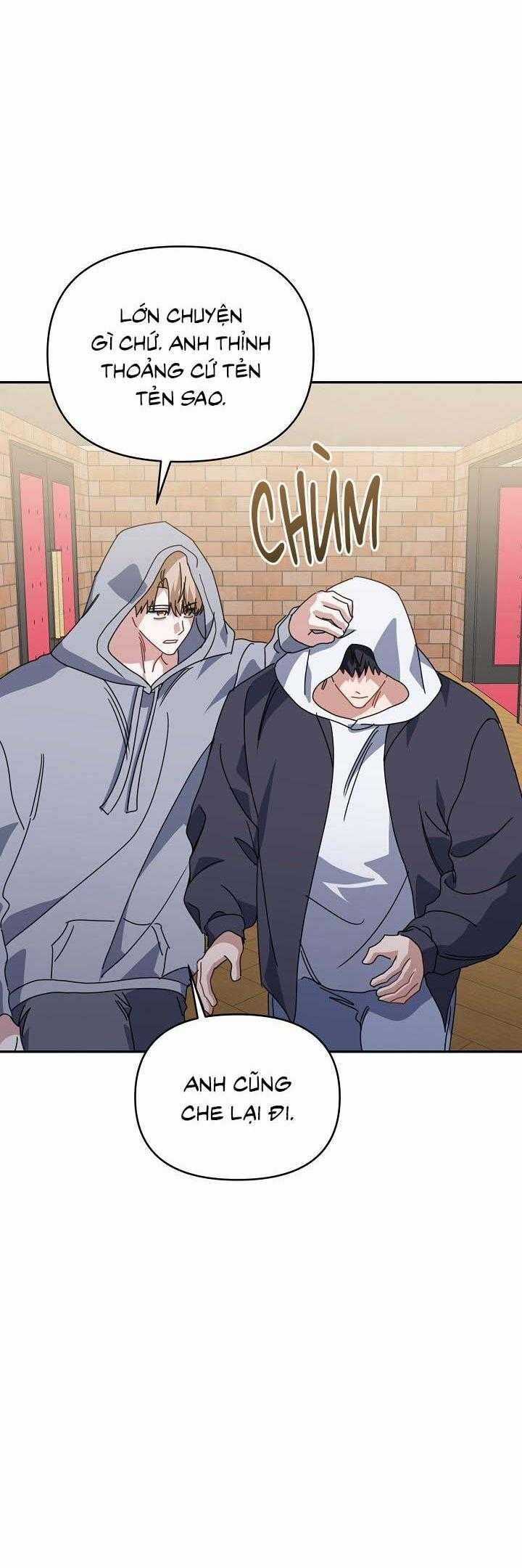 Khu Vực Chủ Nghĩa Tình Yêu Chương 70 trang 22