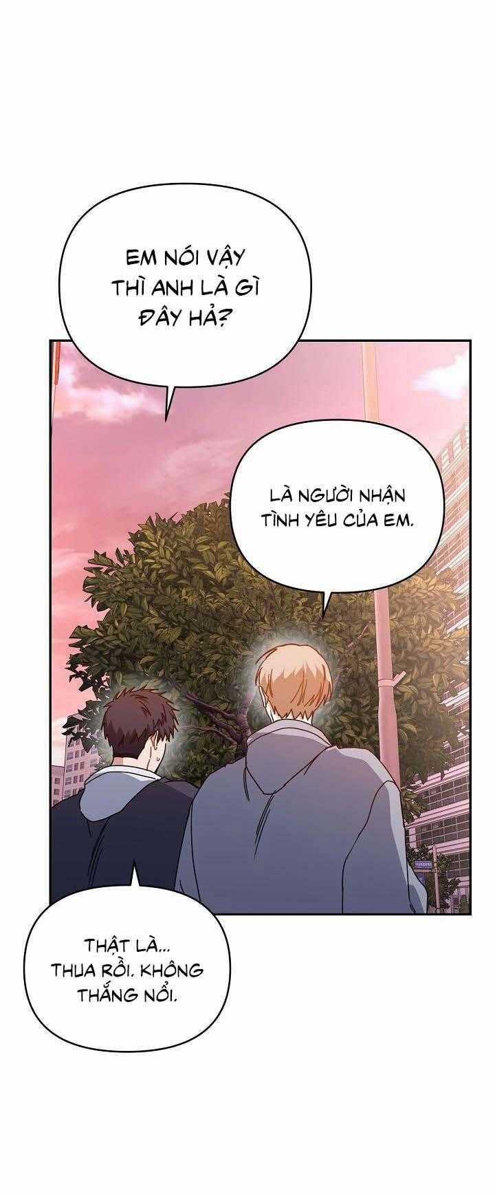 Khu Vực Chủ Nghĩa Tình Yêu Chương 70 trang 25