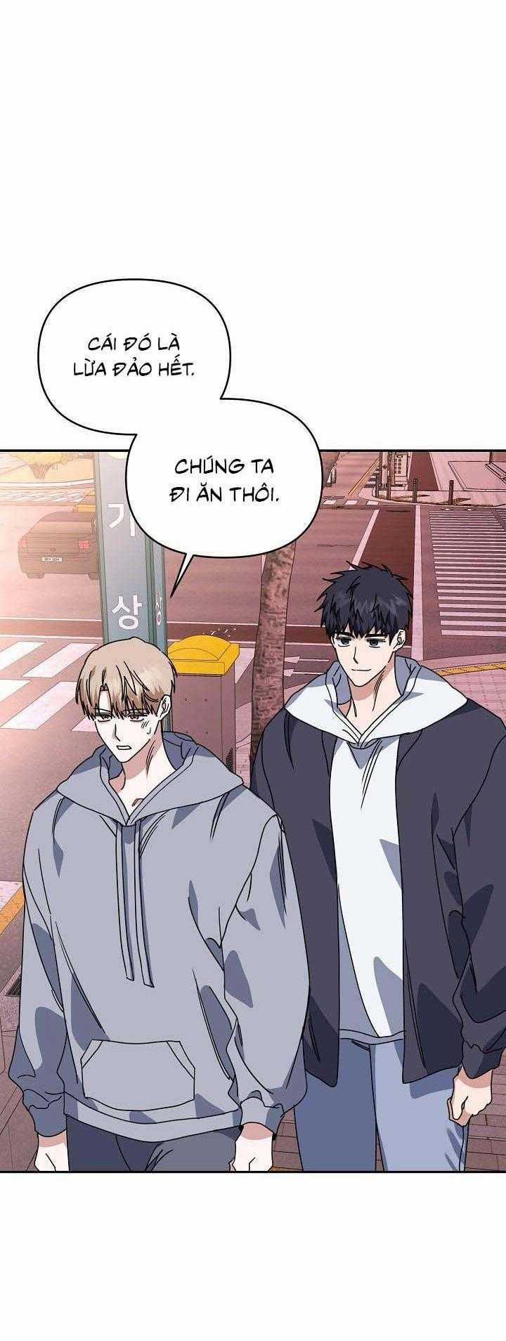 Khu Vực Chủ Nghĩa Tình Yêu Chương 70 trang 31