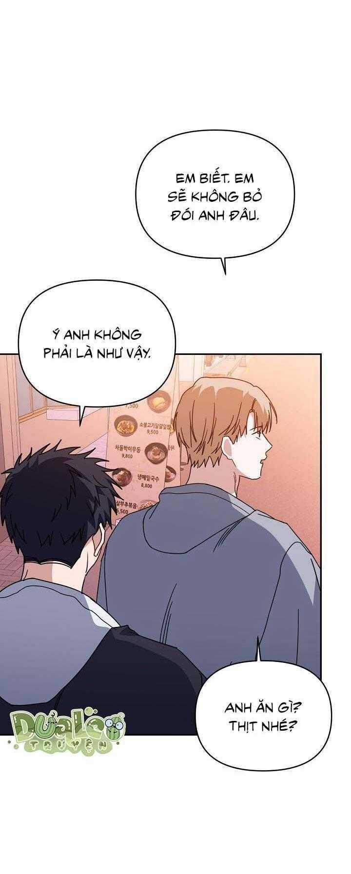 Khu Vực Chủ Nghĩa Tình Yêu Chương 70 trang 33