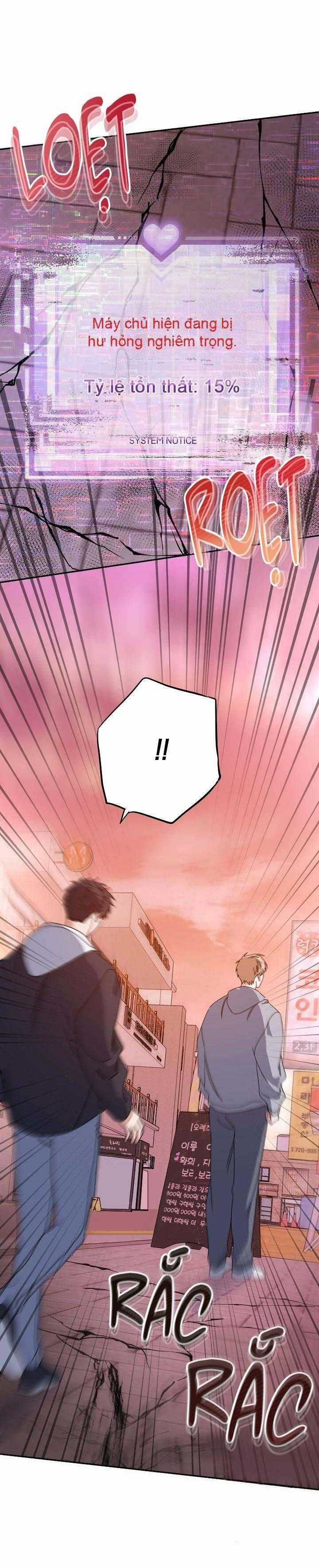 Khu Vực Chủ Nghĩa Tình Yêu Chương 70 trang 34