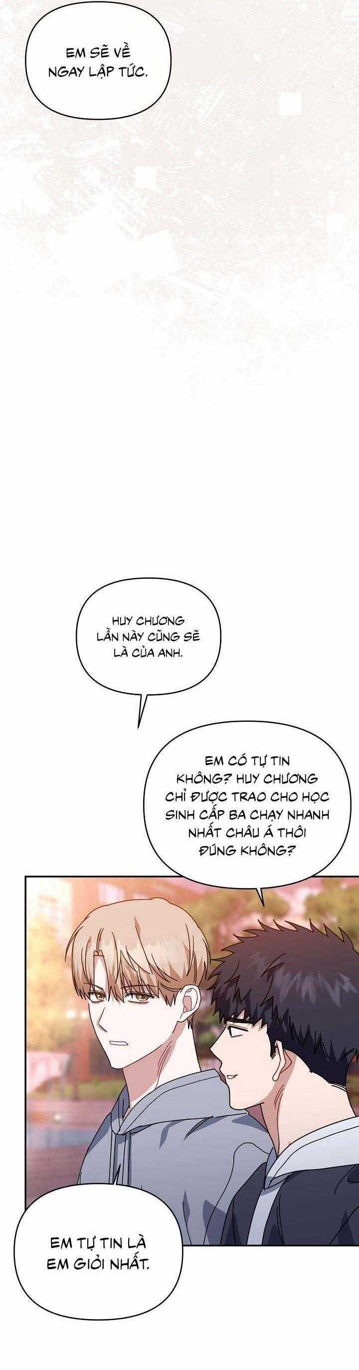 Khu Vực Chủ Nghĩa Tình Yêu Chương 70 trang 44