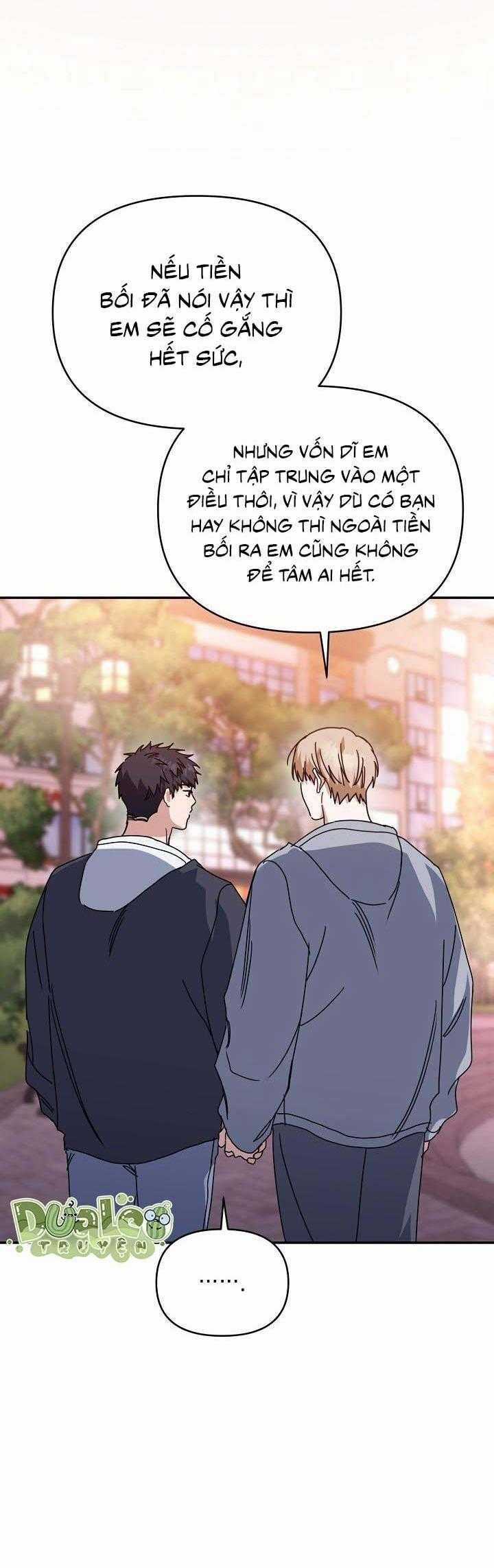 Khu Vực Chủ Nghĩa Tình Yêu Chương 70 trang 47