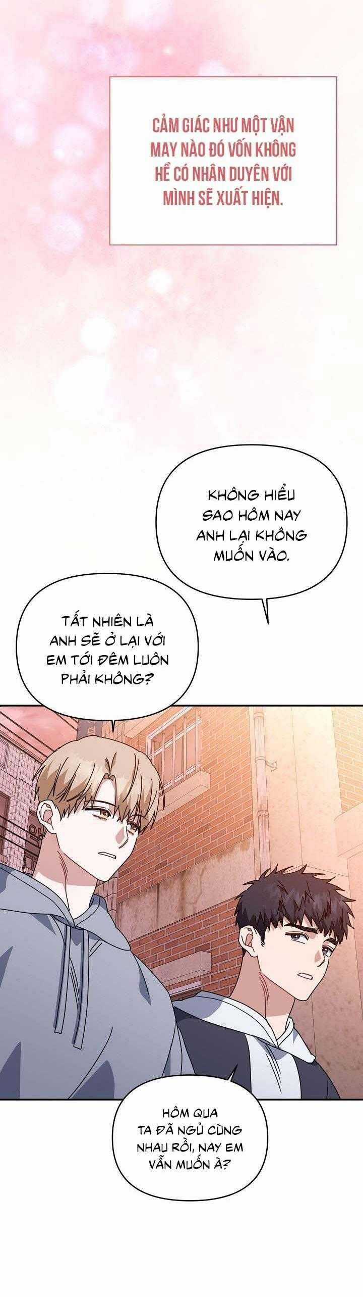 Khu Vực Chủ Nghĩa Tình Yêu Chương 70 trang 53