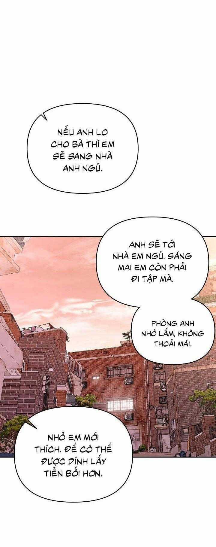 Khu Vực Chủ Nghĩa Tình Yêu Chương 70 trang 55