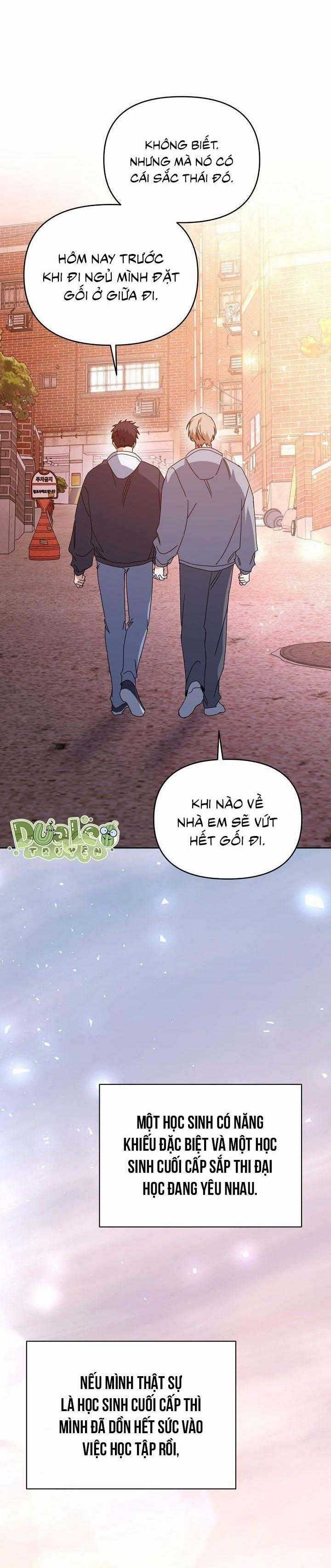 Khu Vực Chủ Nghĩa Tình Yêu Chương 70 trang 57