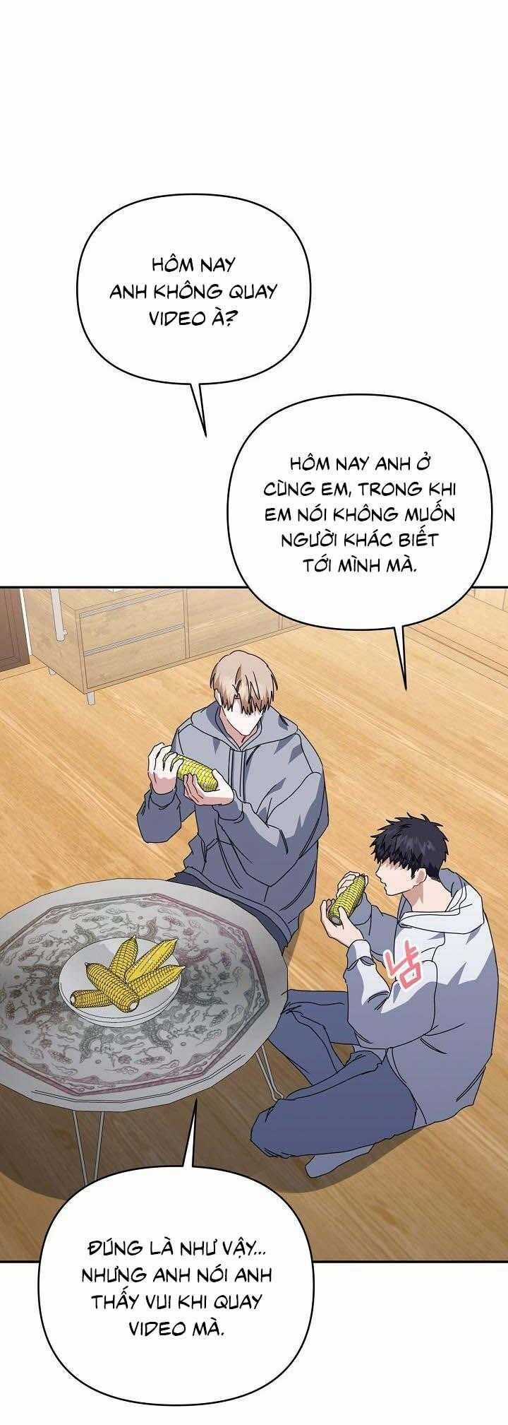 Khu Vực Chủ Nghĩa Tình Yêu Chương 70 trang 61