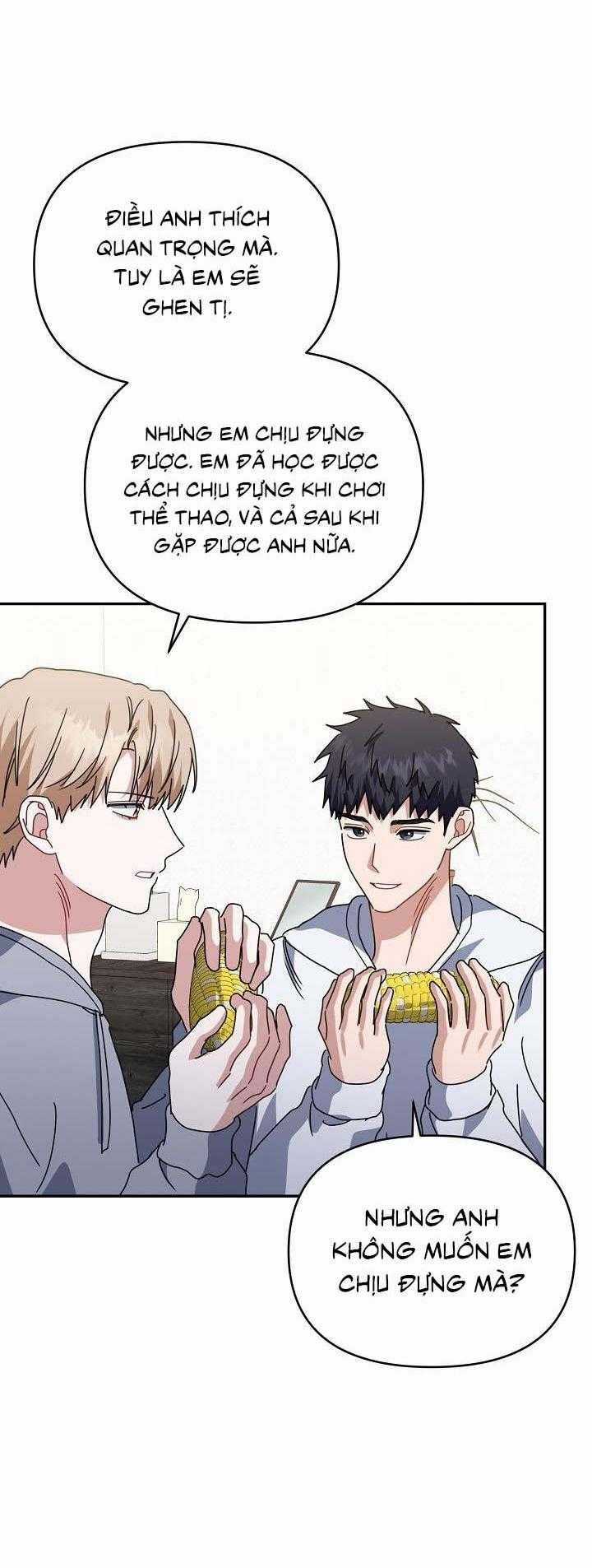 Khu Vực Chủ Nghĩa Tình Yêu Chương 70 trang 64