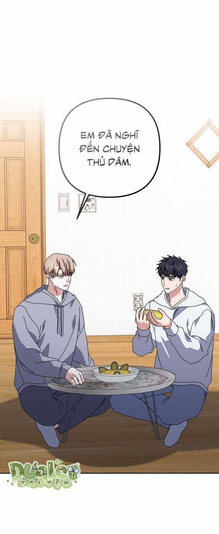 Khu Vực Chủ Nghĩa Tình Yêu Chương 70 trang 68