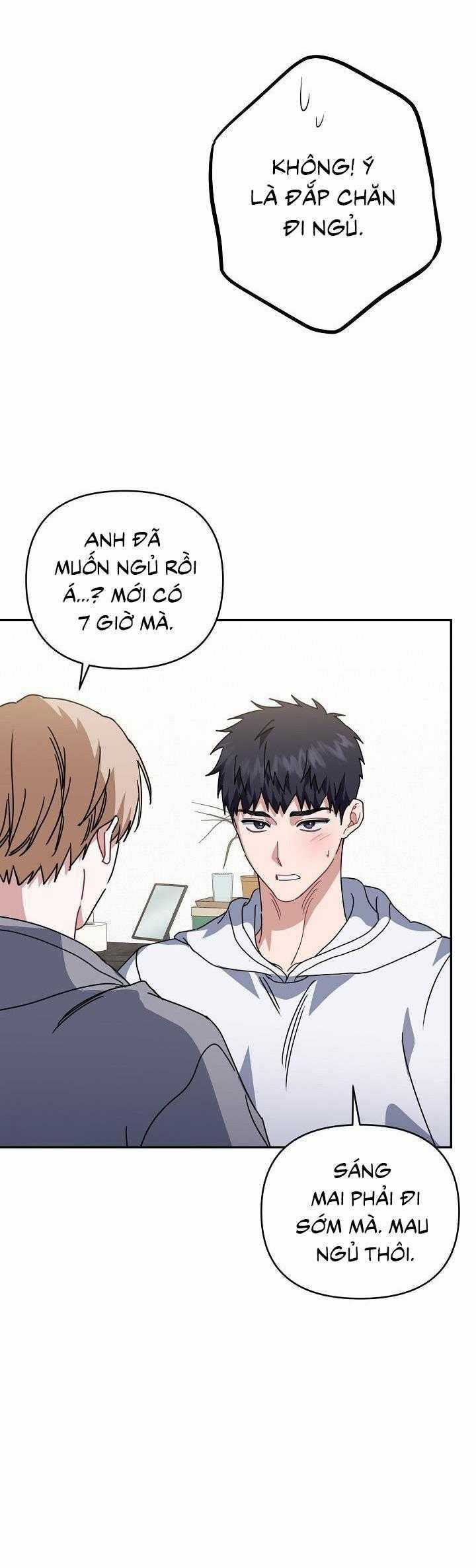 Khu Vực Chủ Nghĩa Tình Yêu Chương 71 trang 12