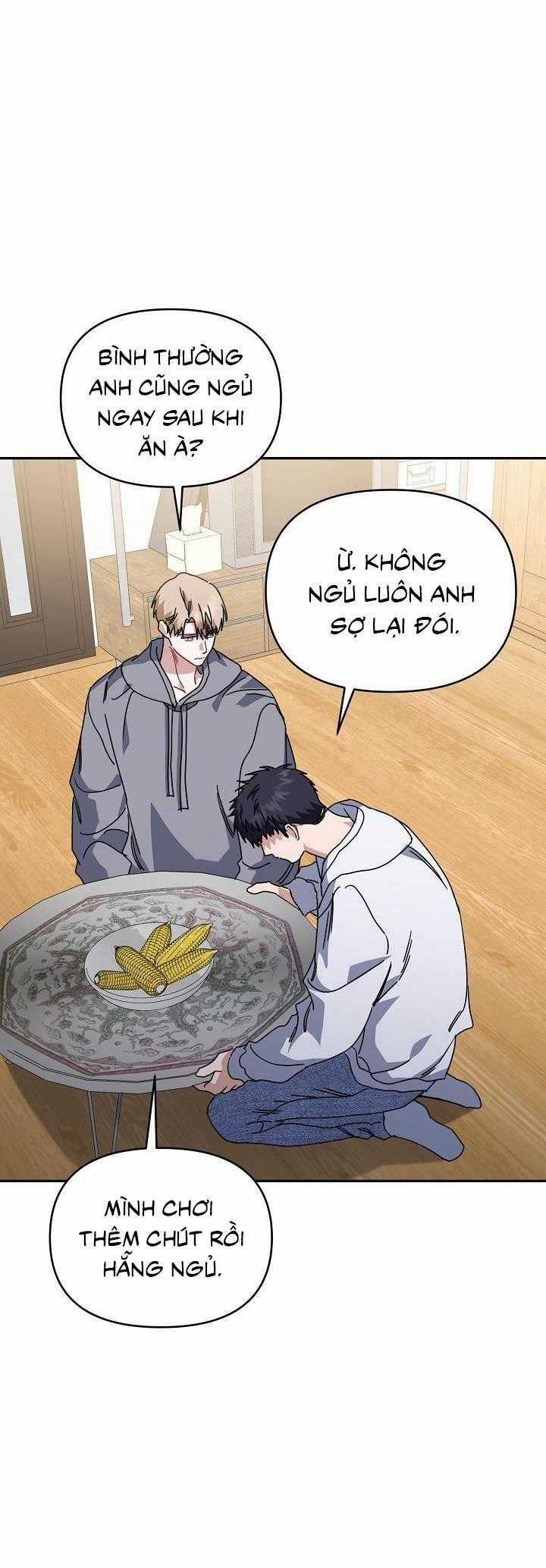 Khu Vực Chủ Nghĩa Tình Yêu Chương 71 trang 13