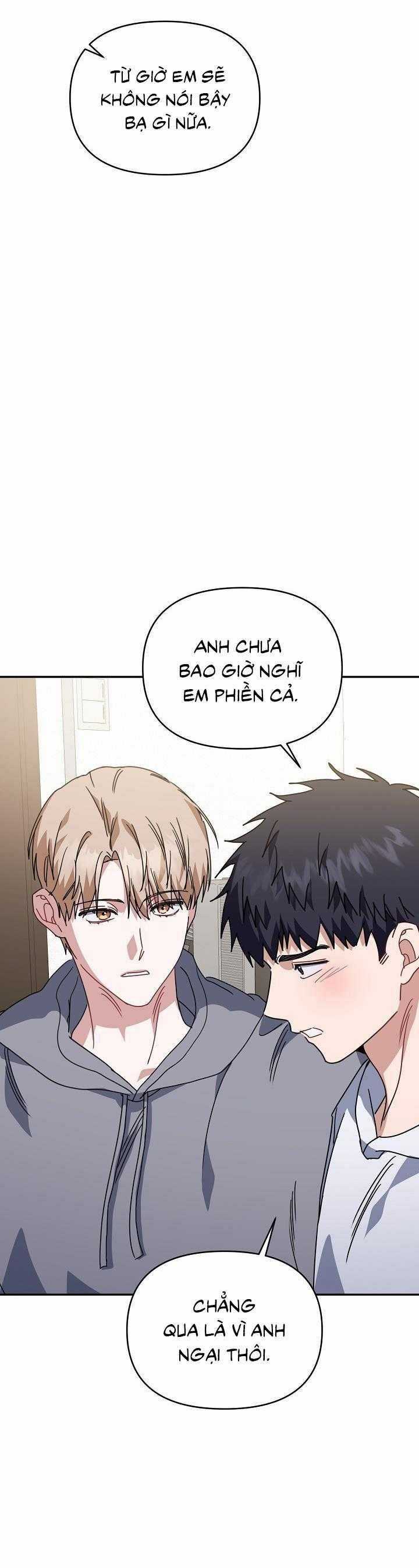 Khu Vực Chủ Nghĩa Tình Yêu Chương 71 trang 15