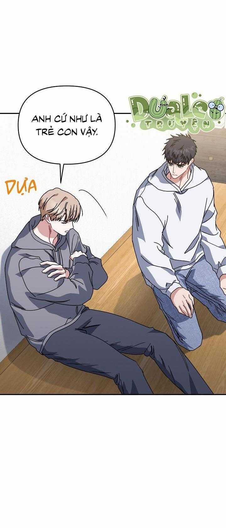 Khu Vực Chủ Nghĩa Tình Yêu Chương 71 trang 16