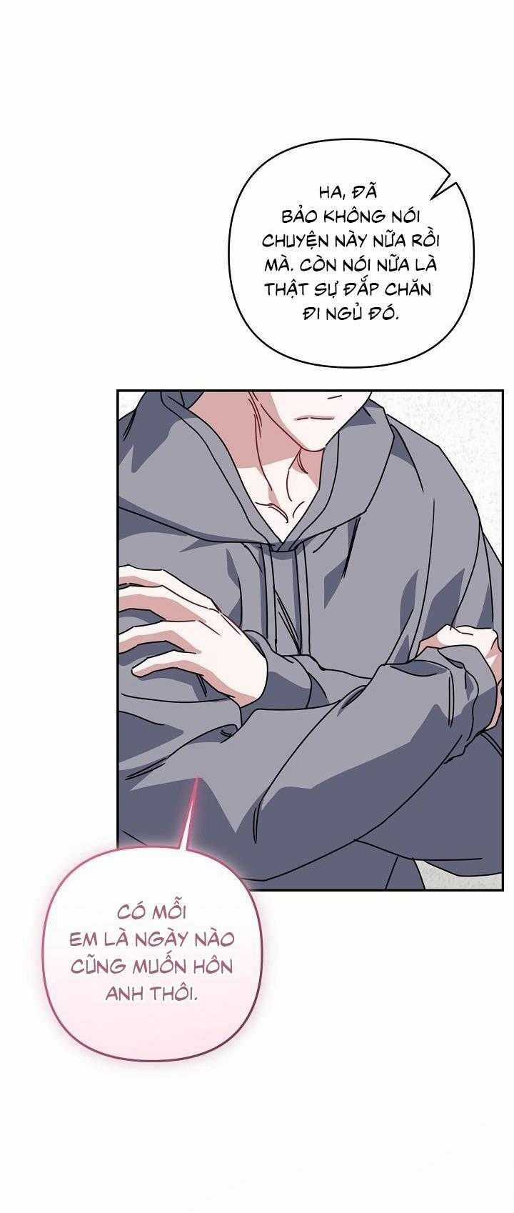 Khu Vực Chủ Nghĩa Tình Yêu Chương 71 trang 18