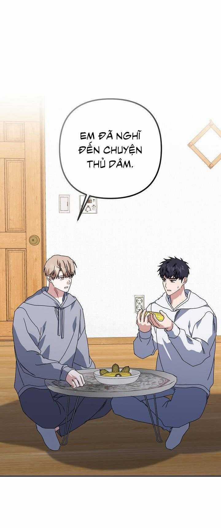 Khu Vực Chủ Nghĩa Tình Yêu Chương 71 trang 3