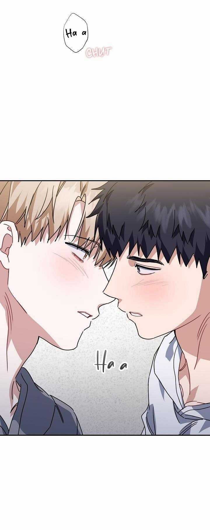 Khu Vực Chủ Nghĩa Tình Yêu Chương 71 trang 35