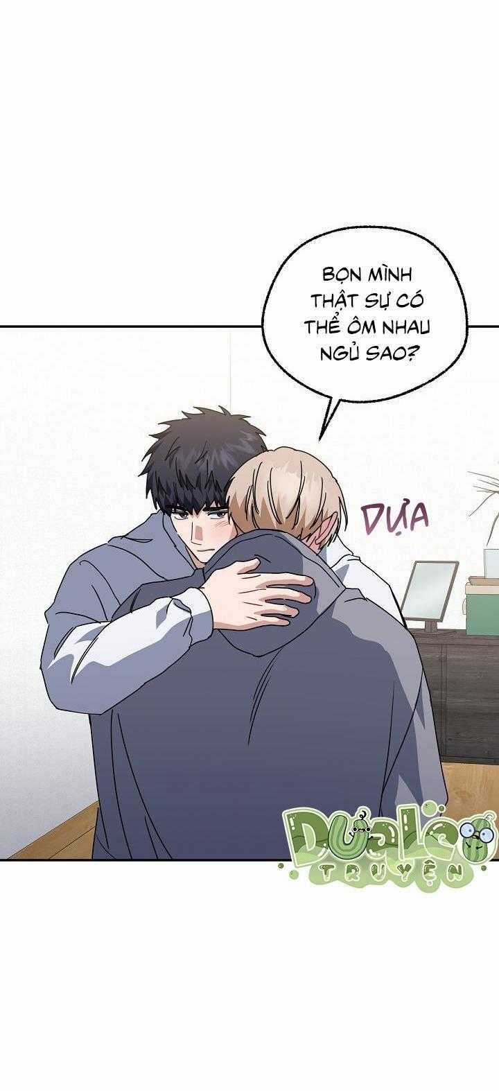 Khu Vực Chủ Nghĩa Tình Yêu Chương 71 trang 36