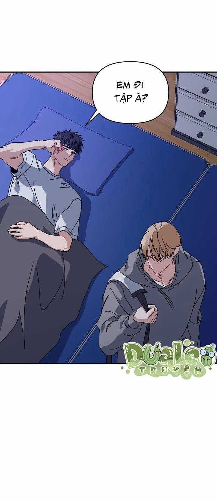 Khu Vực Chủ Nghĩa Tình Yêu Chương 71 trang 45