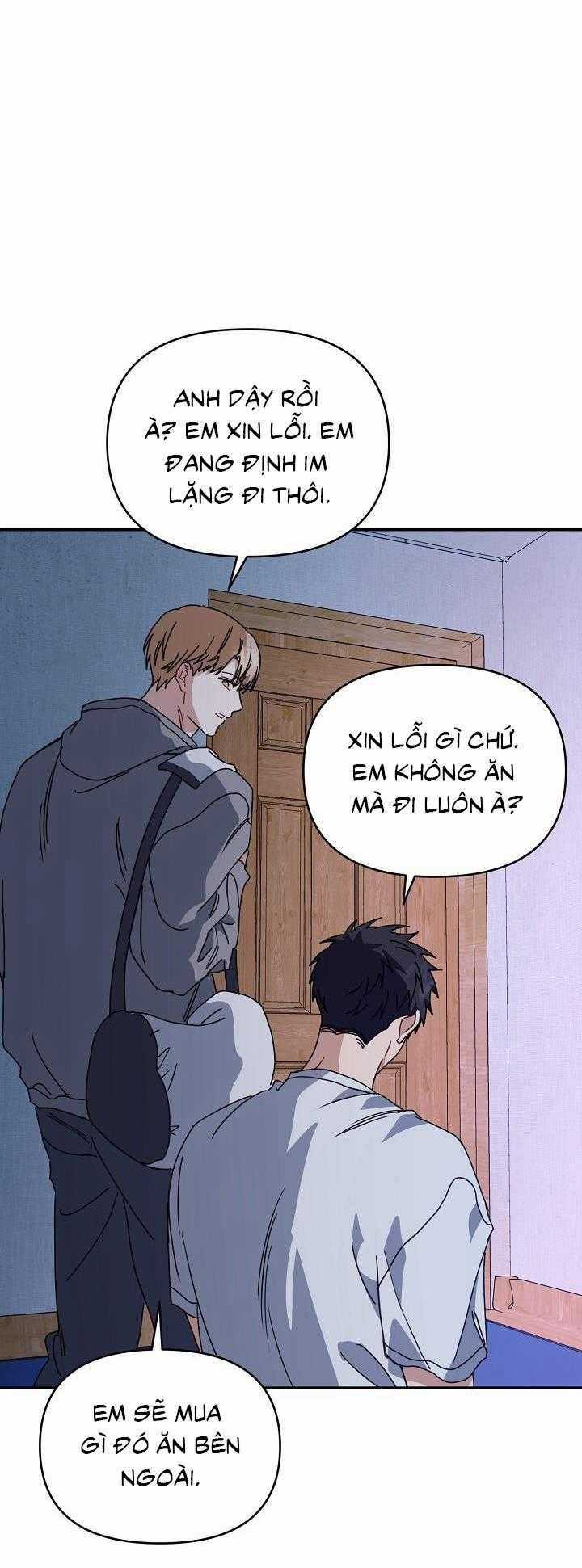 Khu Vực Chủ Nghĩa Tình Yêu Chương 71 trang 46