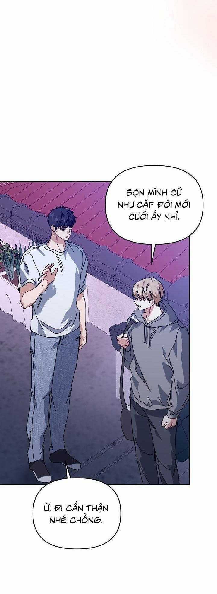 Khu Vực Chủ Nghĩa Tình Yêu Chương 71 trang 49