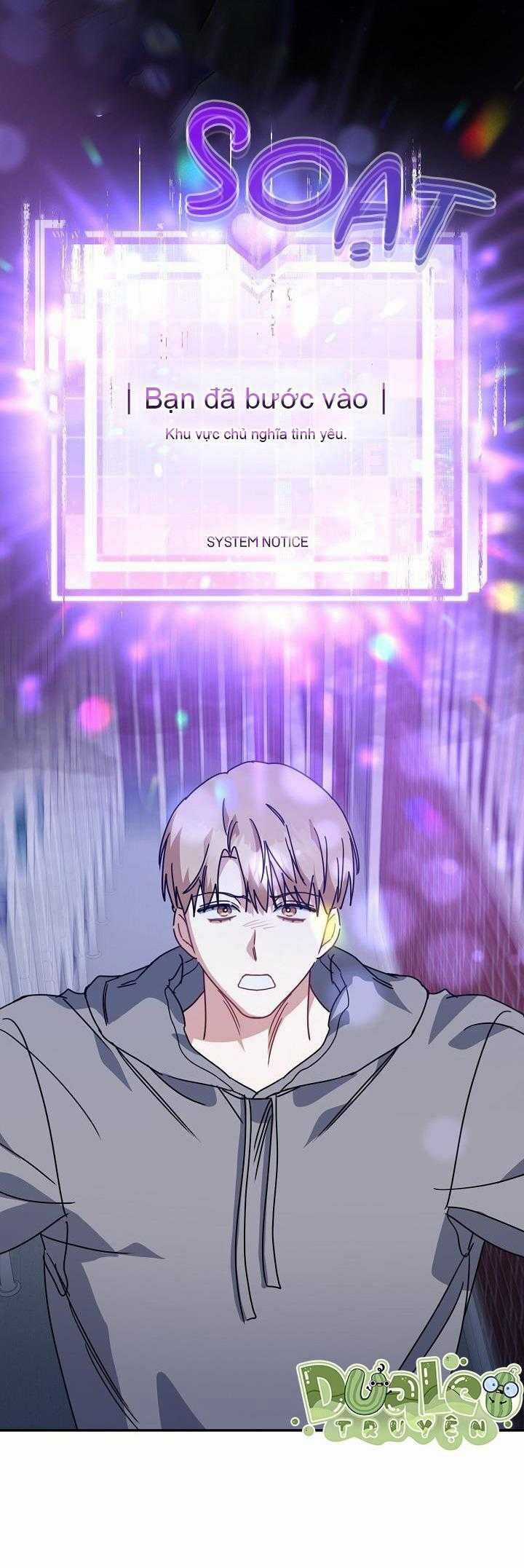 Khu Vực Chủ Nghĩa Tình Yêu Chương 71 trang 62