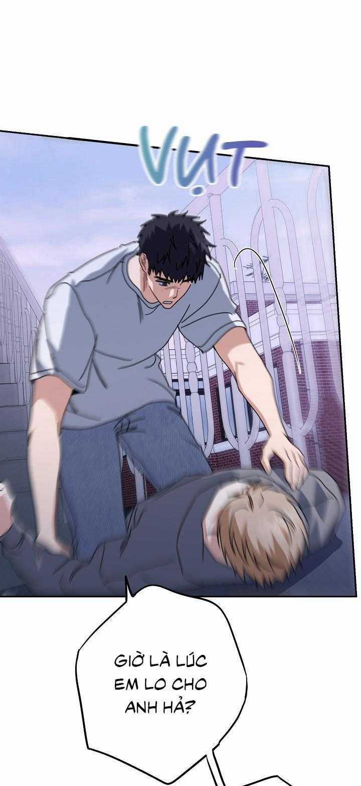 Khu Vực Chủ Nghĩa Tình Yêu Chương 71 trang 68