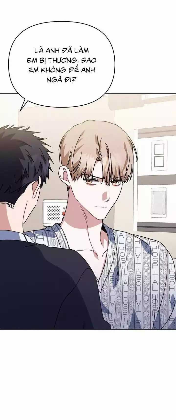 Khu Vực Chủ Nghĩa Tình Yêu Chương 72 trang 14