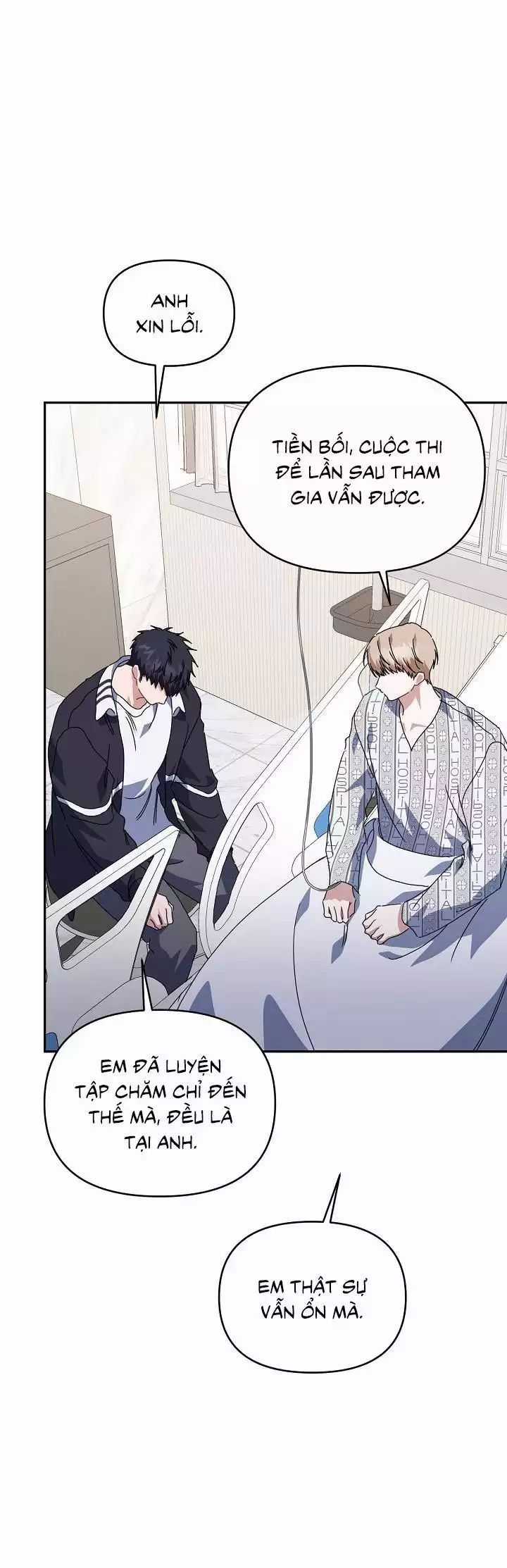 Khu Vực Chủ Nghĩa Tình Yêu Chương 72 trang 15