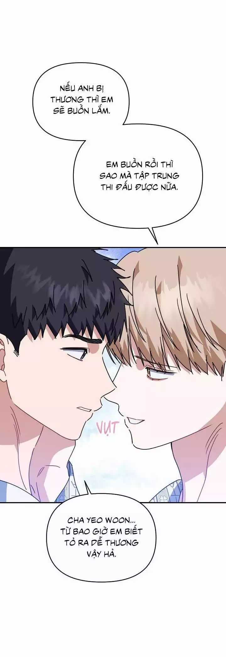 Khu Vực Chủ Nghĩa Tình Yêu Chương 72 trang 17