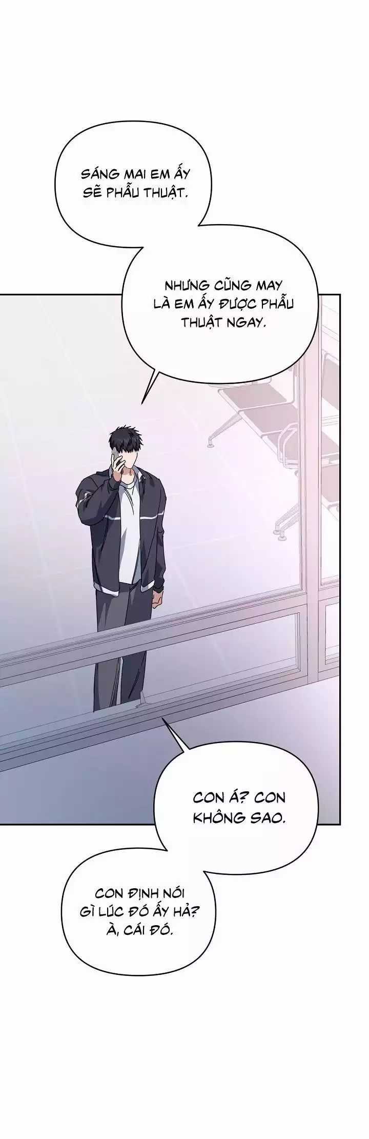 Khu Vực Chủ Nghĩa Tình Yêu Chương 72 trang 22