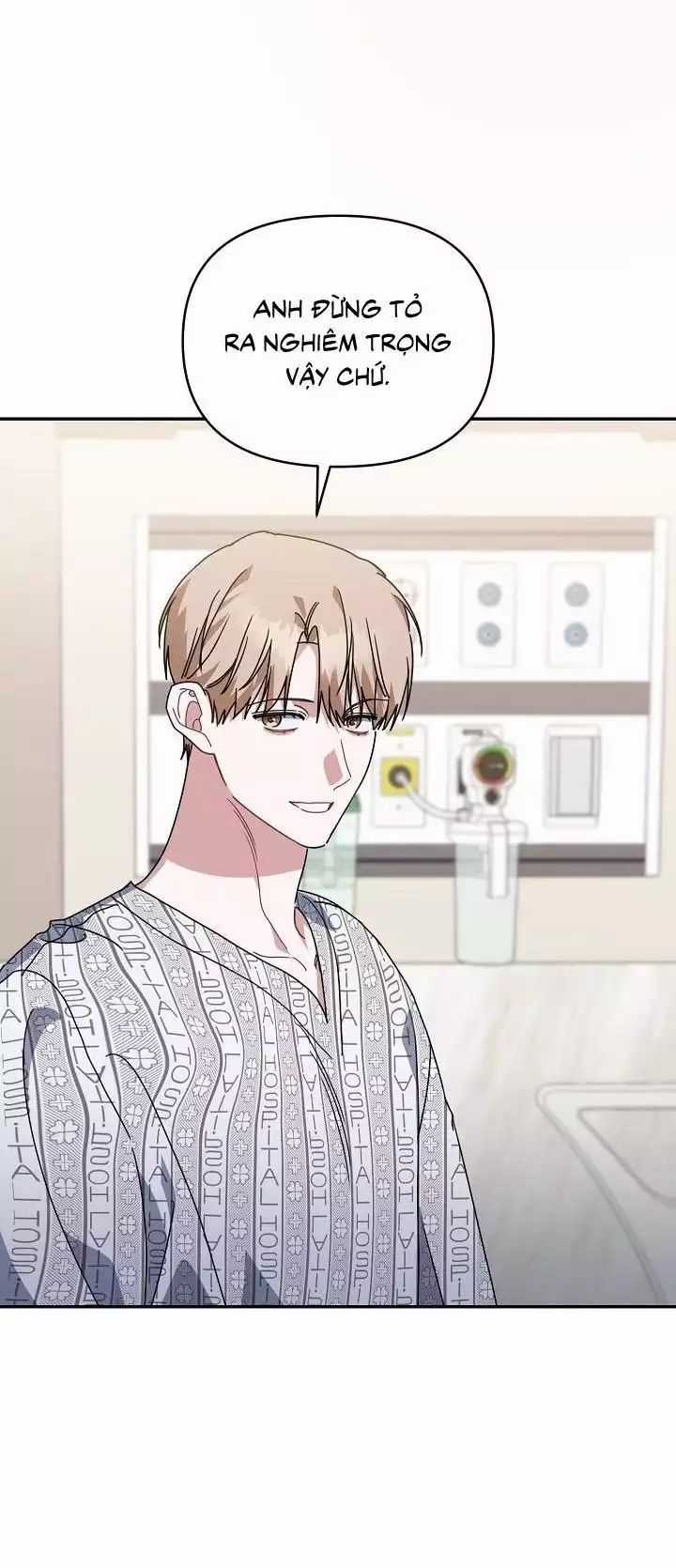 Khu Vực Chủ Nghĩa Tình Yêu Chương 72 trang 3