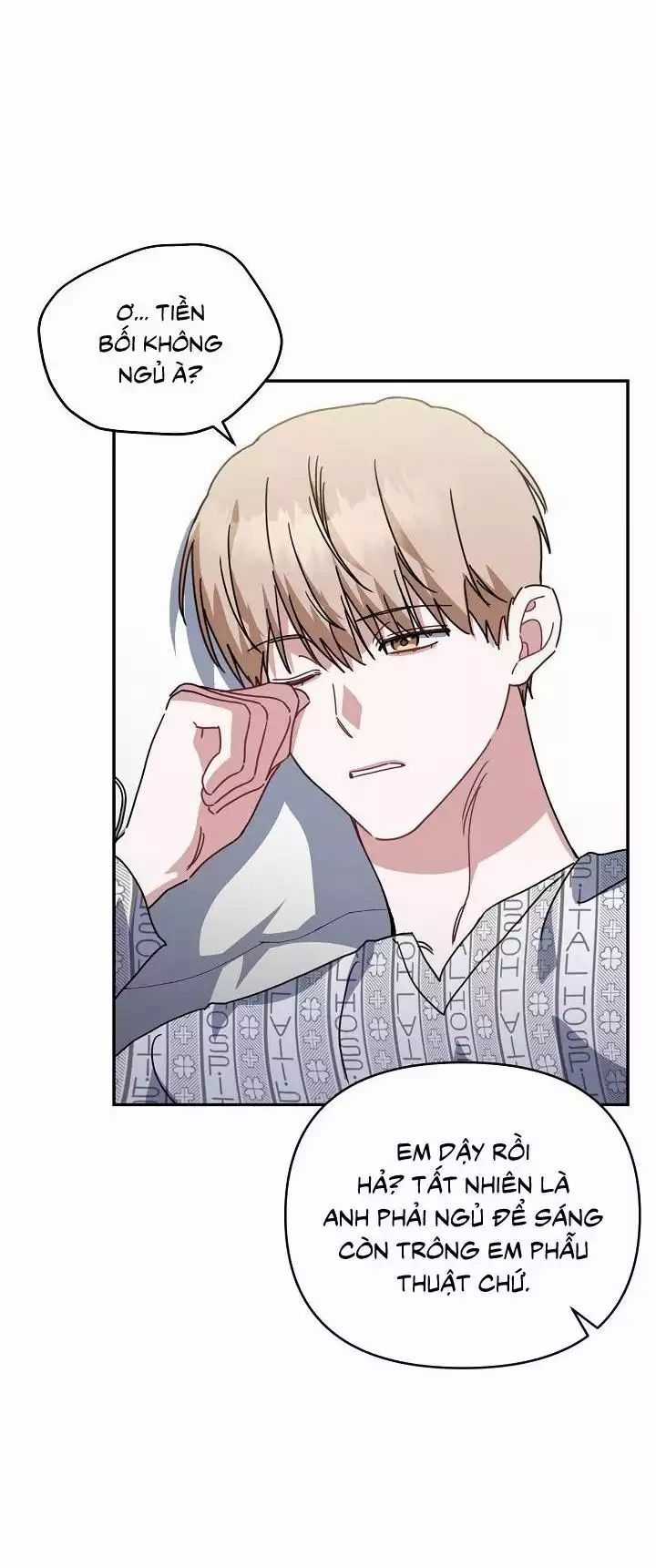 Khu Vực Chủ Nghĩa Tình Yêu Chương 72 trang 30