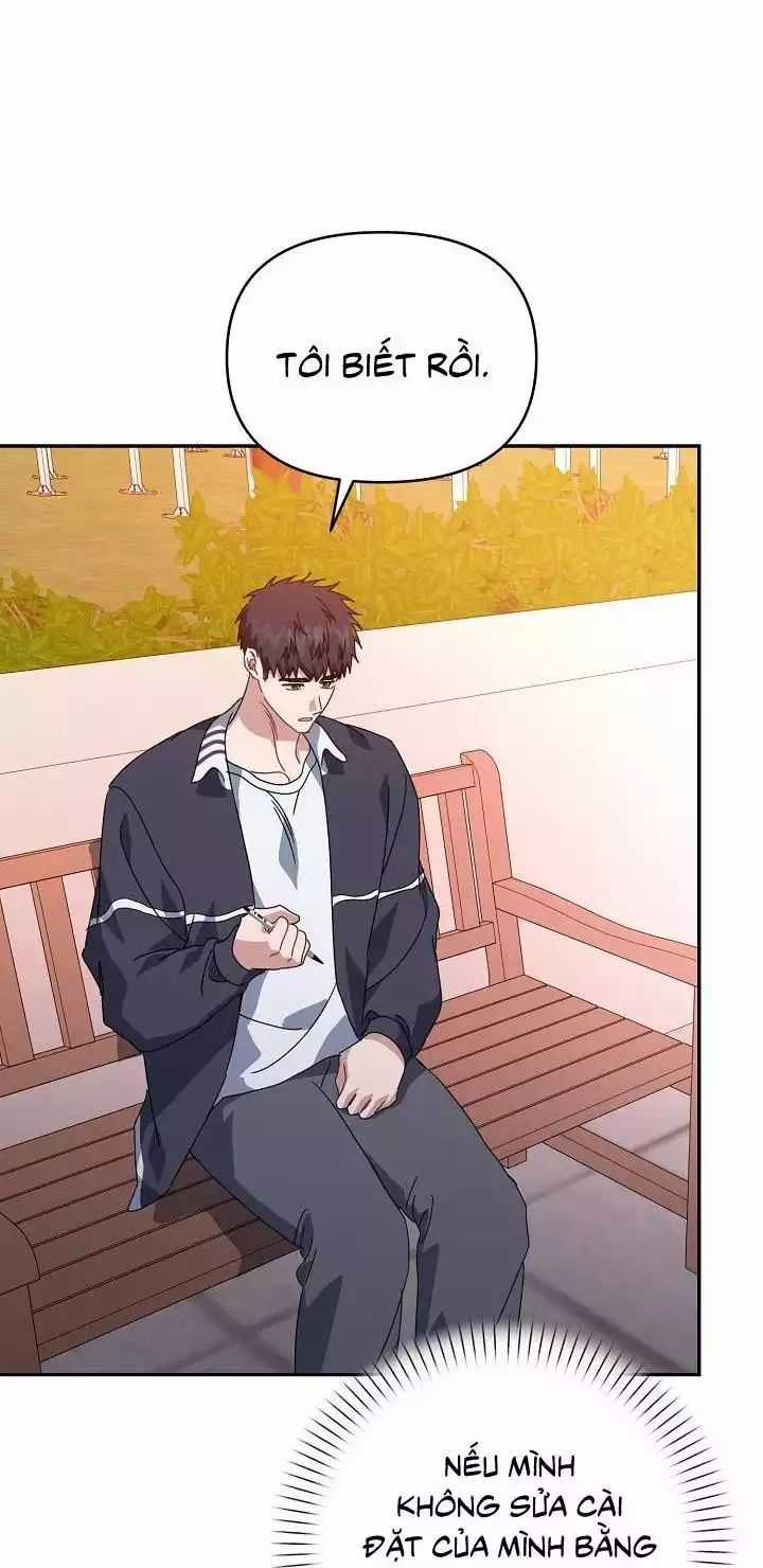 Khu Vực Chủ Nghĩa Tình Yêu Chương 72 trang 40