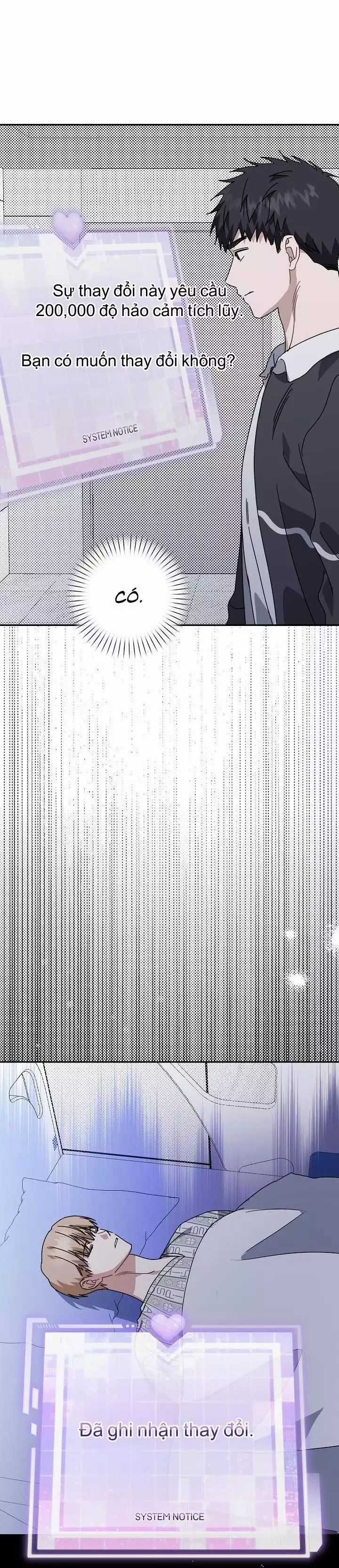 Khu Vực Chủ Nghĩa Tình Yêu Chương 72 trang 51