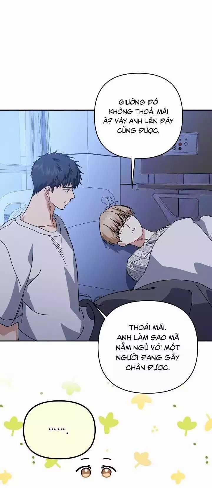 Khu Vực Chủ Nghĩa Tình Yêu Chương 72 trang 57