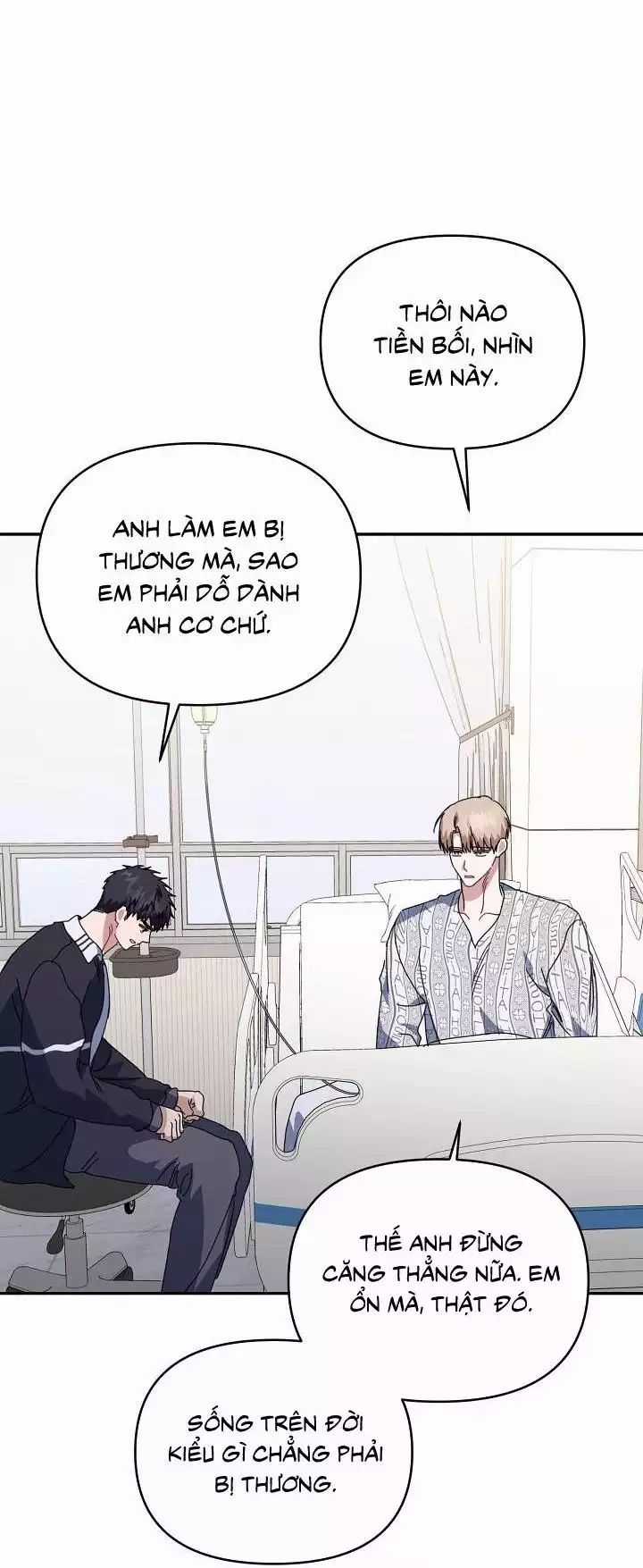 Khu Vực Chủ Nghĩa Tình Yêu Chương 72 trang 6