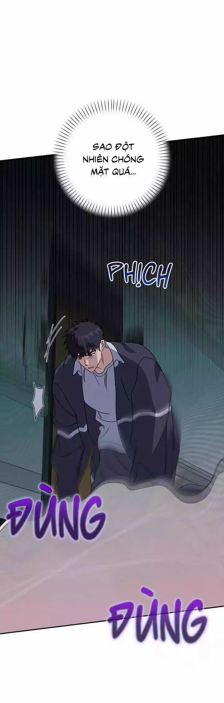 Khu Vực Chủ Nghĩa Tình Yêu Chương 72 trang 66