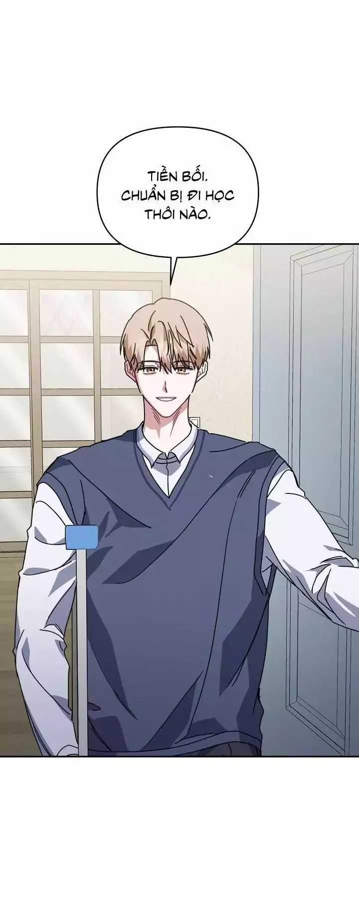 Khu Vực Chủ Nghĩa Tình Yêu Chương 73 trang 14