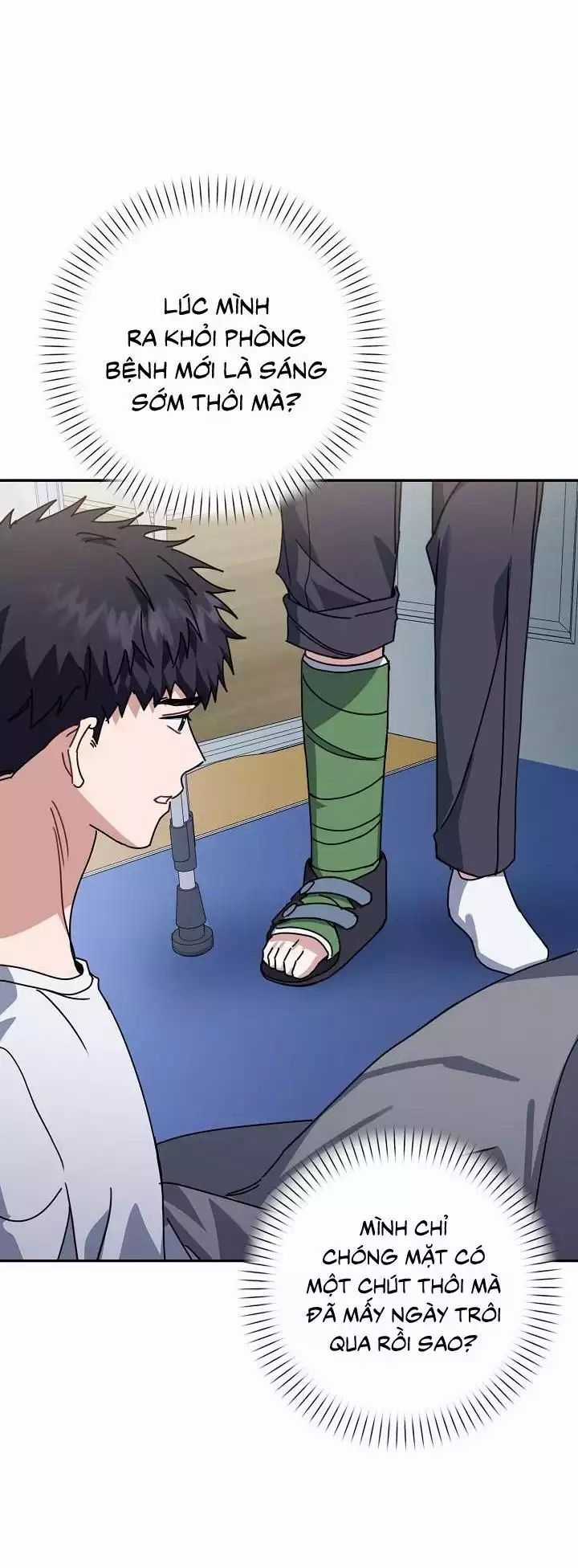 Khu Vực Chủ Nghĩa Tình Yêu Chương 73 trang 16