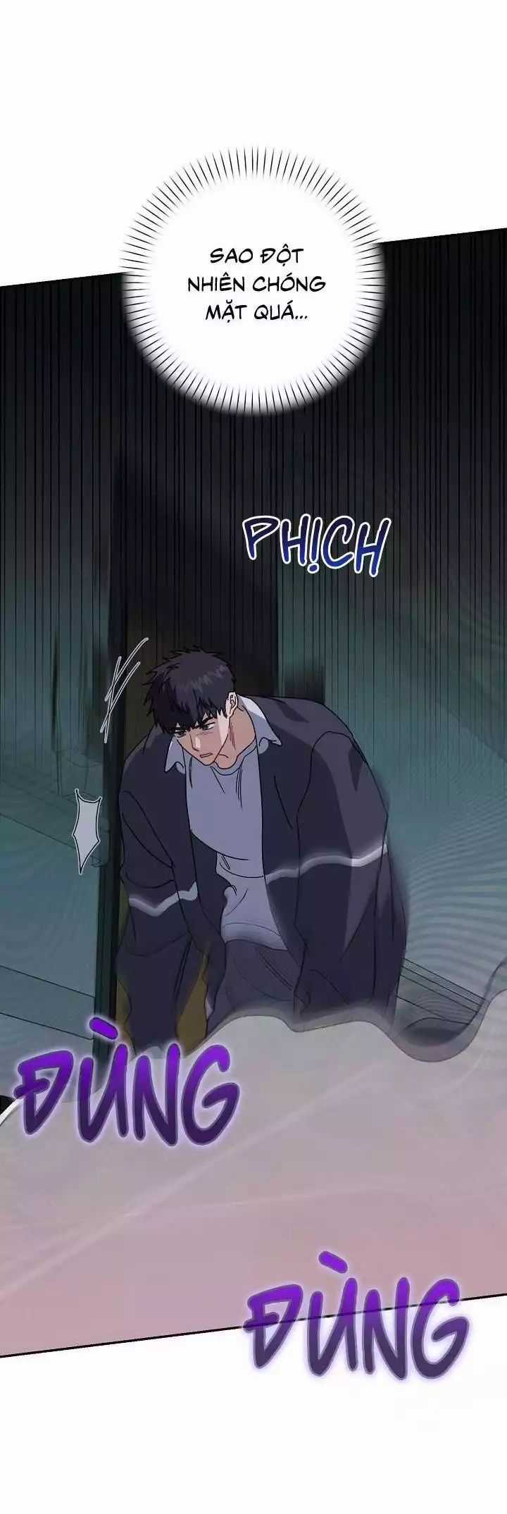 Khu Vực Chủ Nghĩa Tình Yêu Chương 73 trang 2