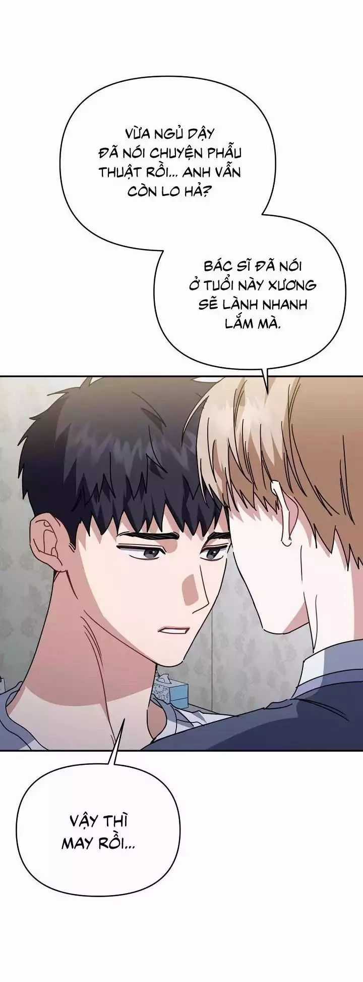 Khu Vực Chủ Nghĩa Tình Yêu Chương 73 trang 24