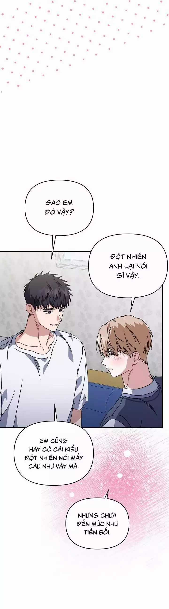 Khu Vực Chủ Nghĩa Tình Yêu Chương 73 trang 30