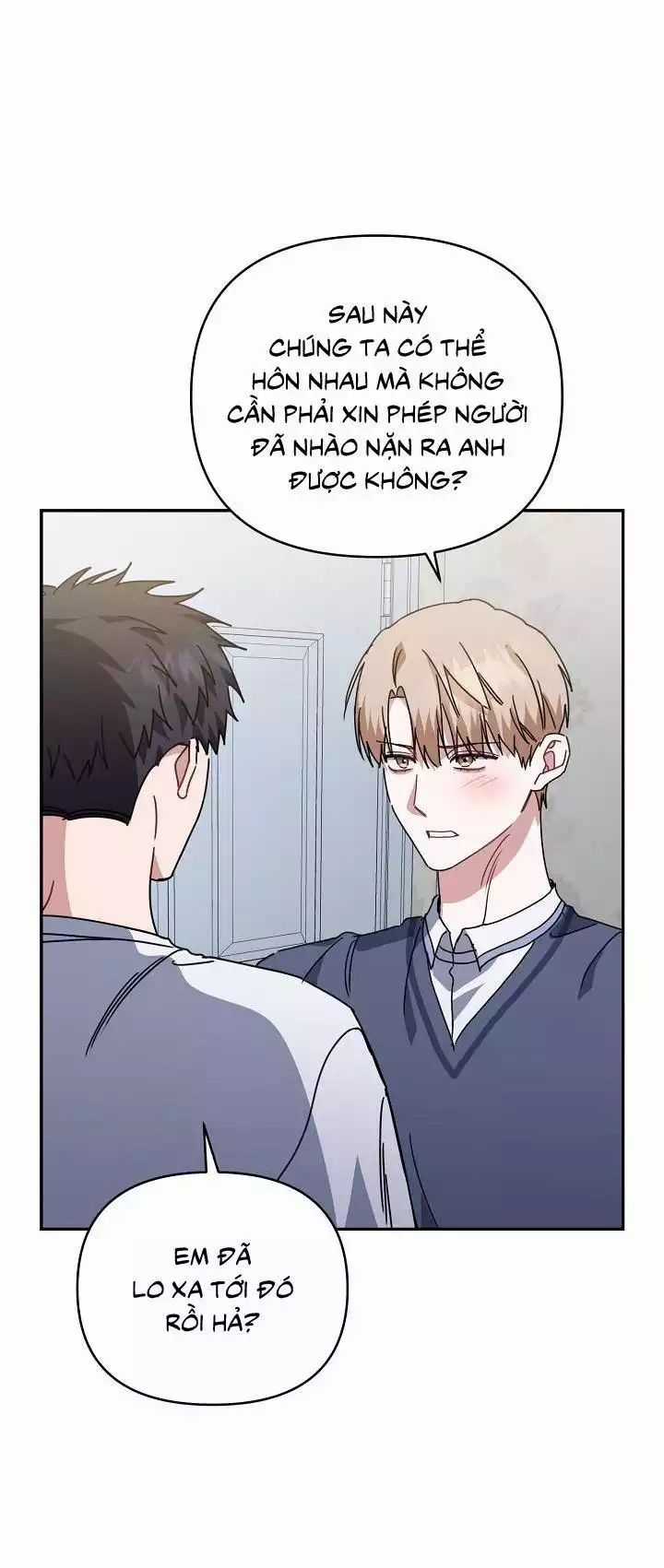 Khu Vực Chủ Nghĩa Tình Yêu Chương 73 trang 31