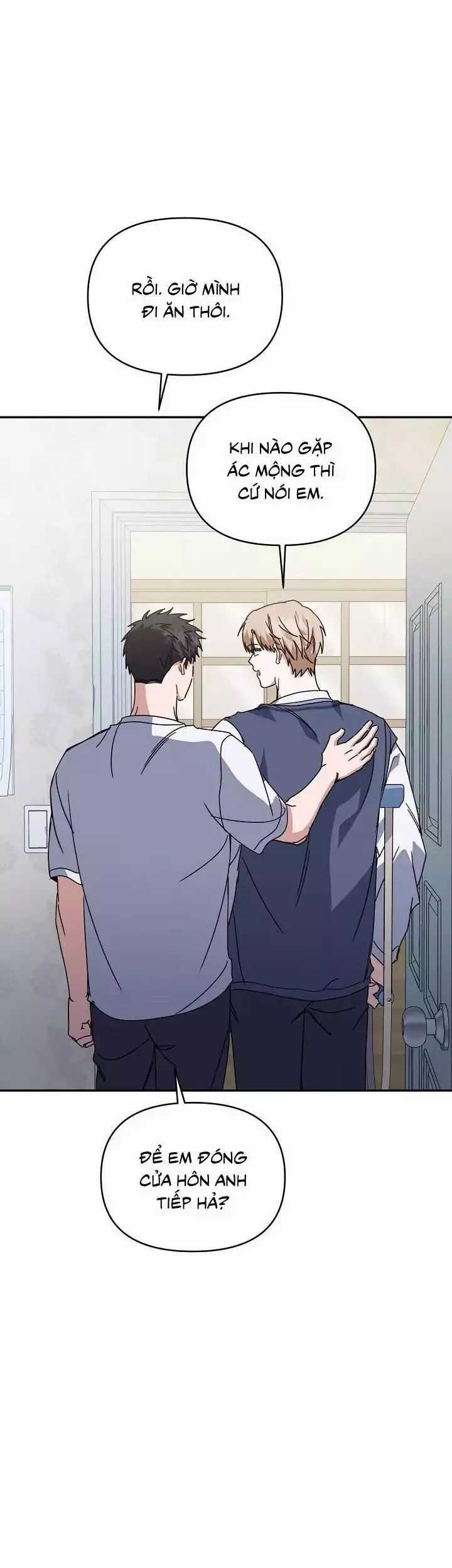 Khu Vực Chủ Nghĩa Tình Yêu Chương 73 trang 35