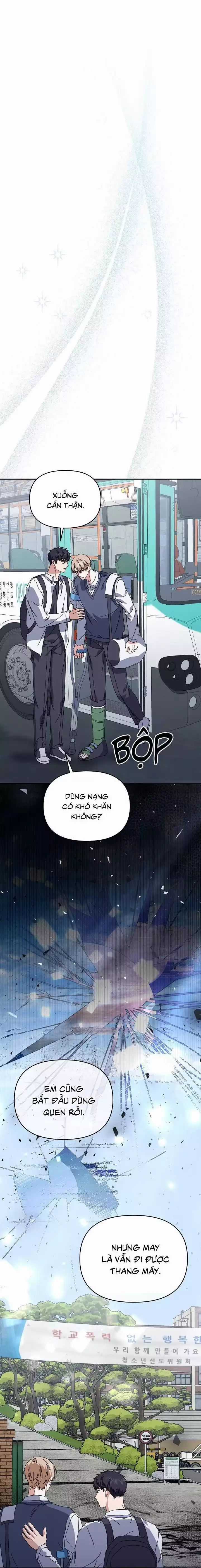 Khu Vực Chủ Nghĩa Tình Yêu Chương 73 trang 36